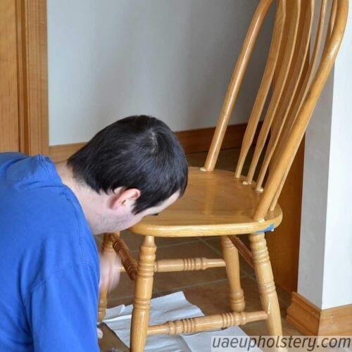 Chair Repair Service