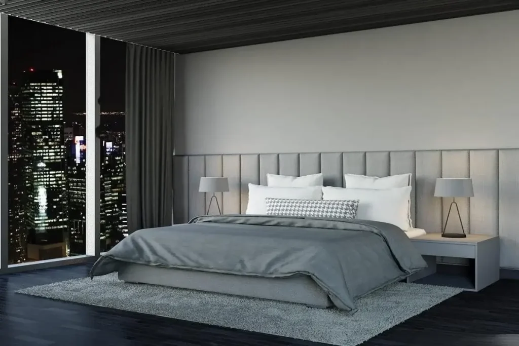 Panel Headboards