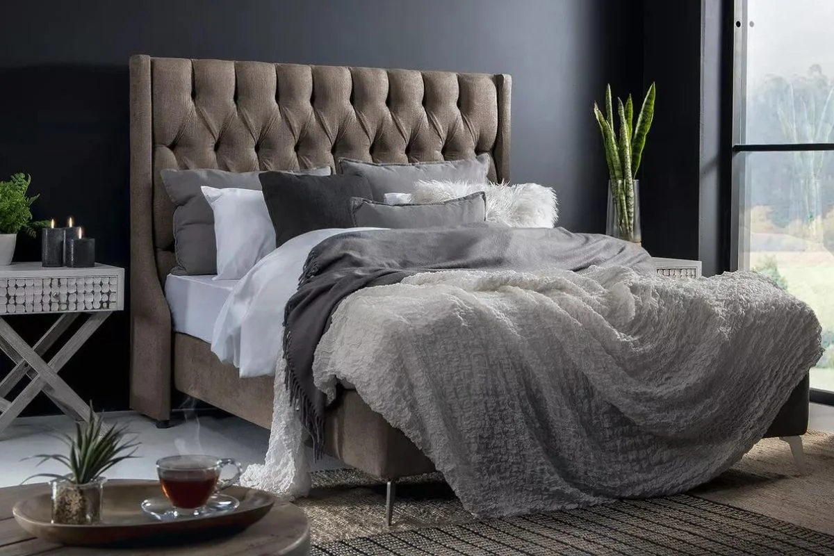 The Importance of Single Headboards in Bedroom Decor UAE UPHOLSTERY
